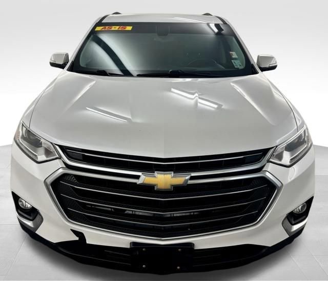 Used 2019 Chevrolet Traverse LT w/ LT Premium Package image 4