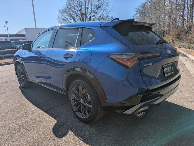 Certified 2025 Acura ADX A-Spec image 3