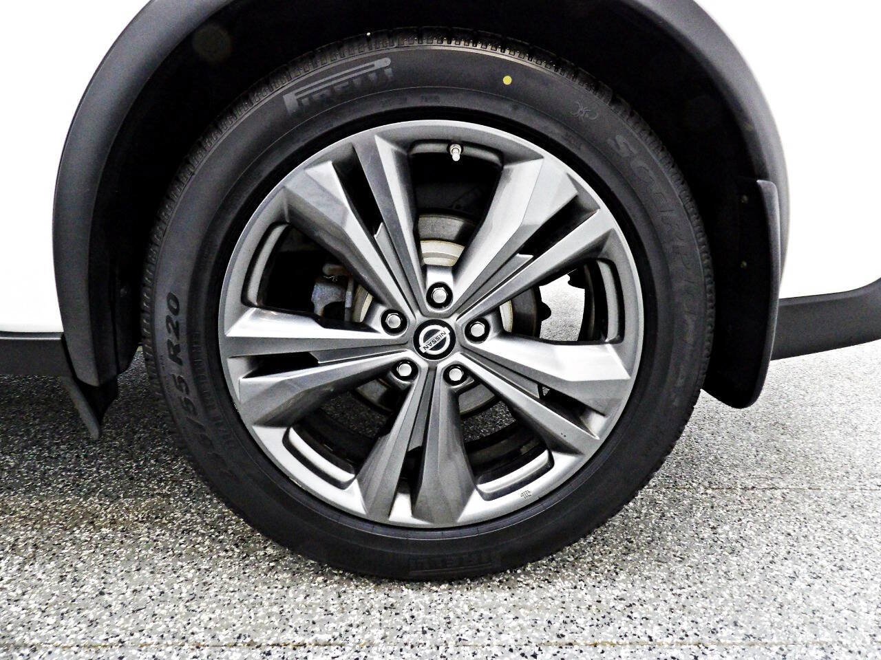 Used 2019 Nissan Murano Platinum w/ Cargo Package AWD/4WD image 21