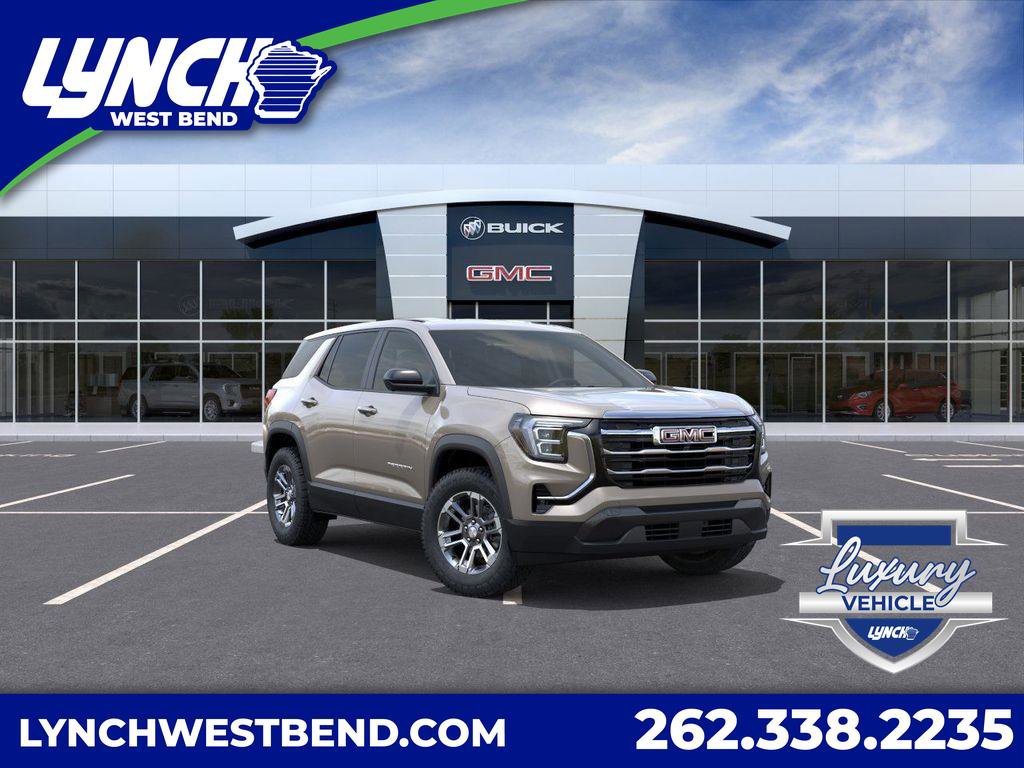 New 2026 GMC Terrain Elevation w/ Technology Package II