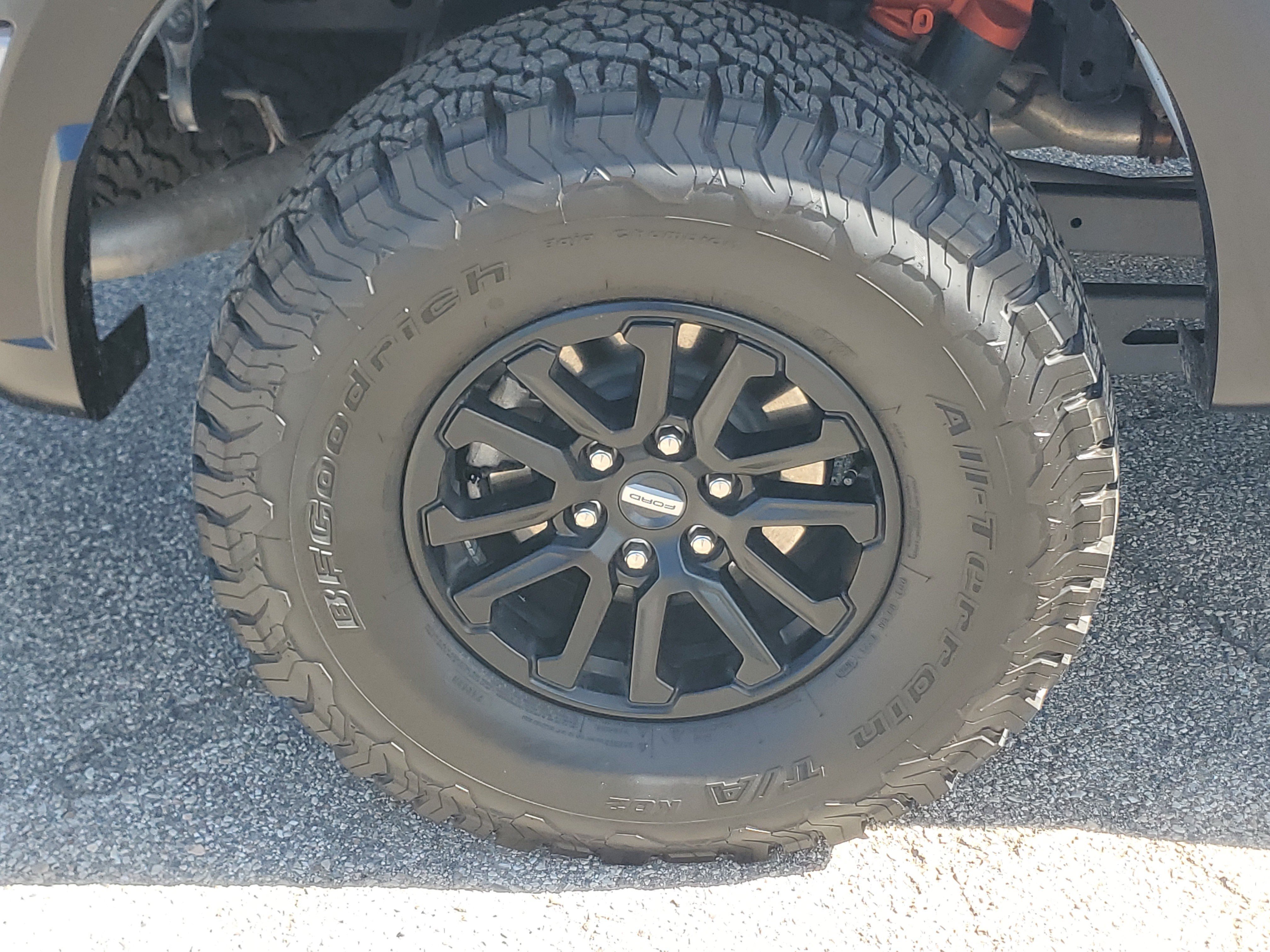 Used 2026 Ford F150 Raptor AWD/4WD image 7