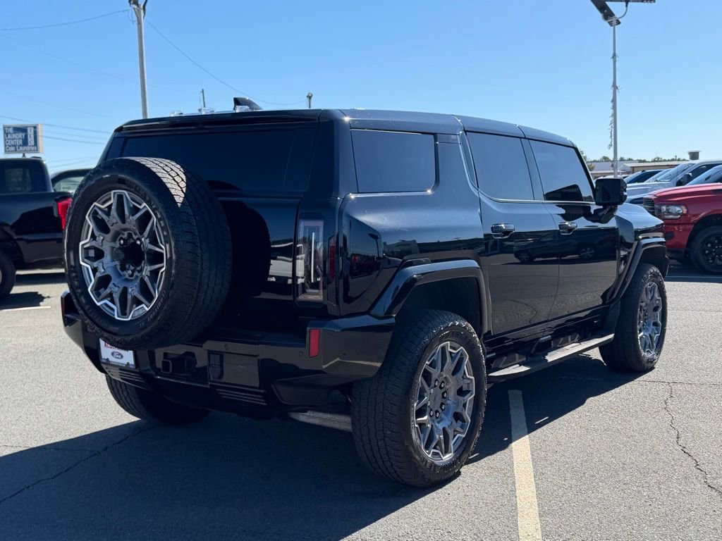 Used 2025 GMC Hummer EV 3X image 3