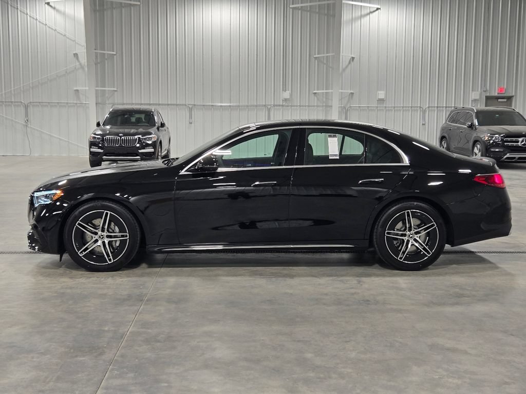 New 2027 Mercedes-Benz E 450 4MATIC Sedan image 41
