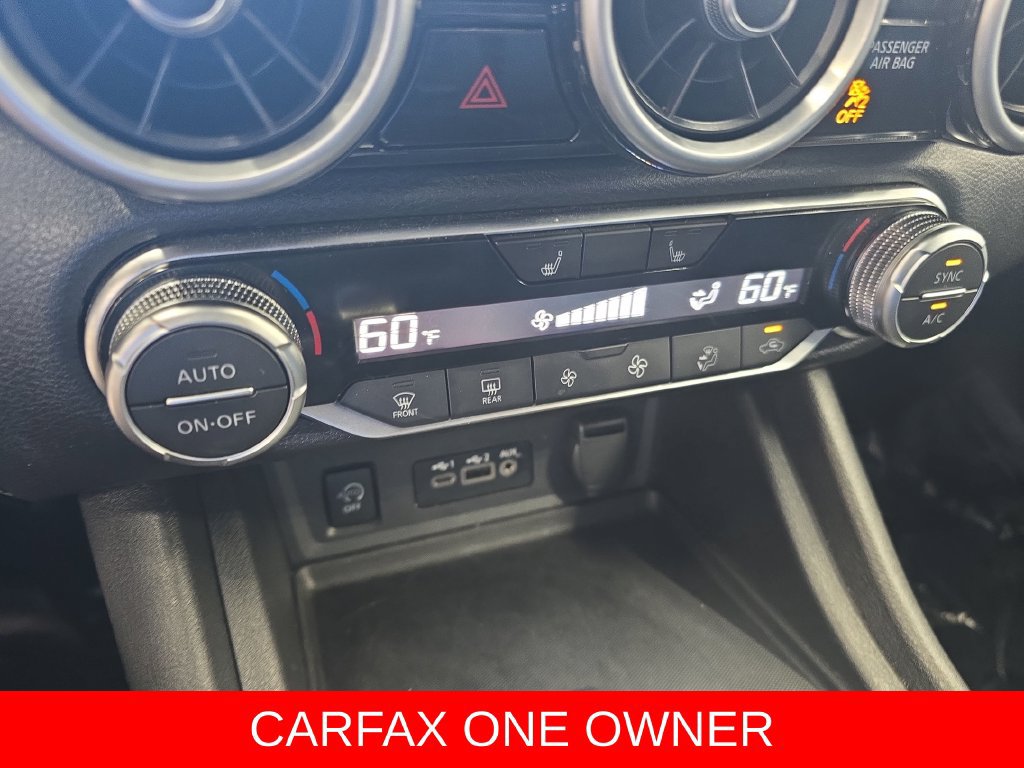 Used 2025 Nissan Sentra SR FWD image 21