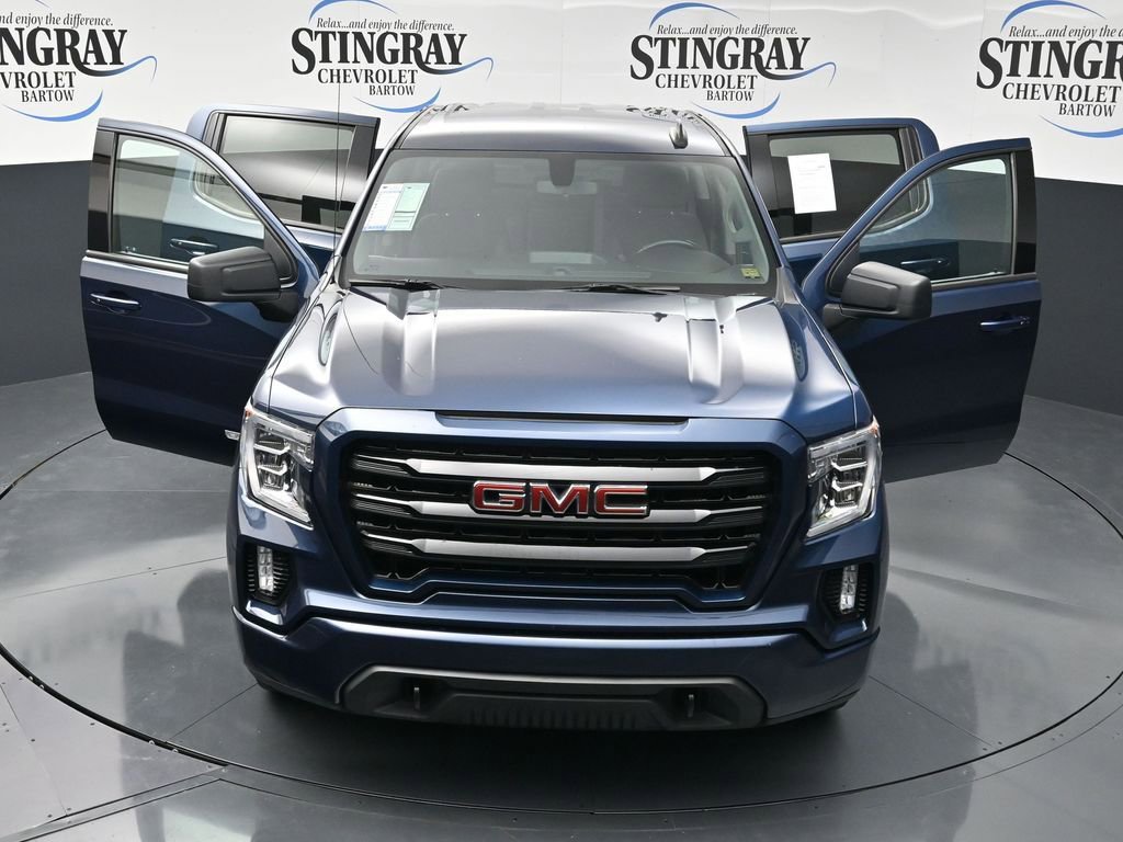 Certified 2021 GMC Sierra 1500 Elevation AWD/4WD image 34