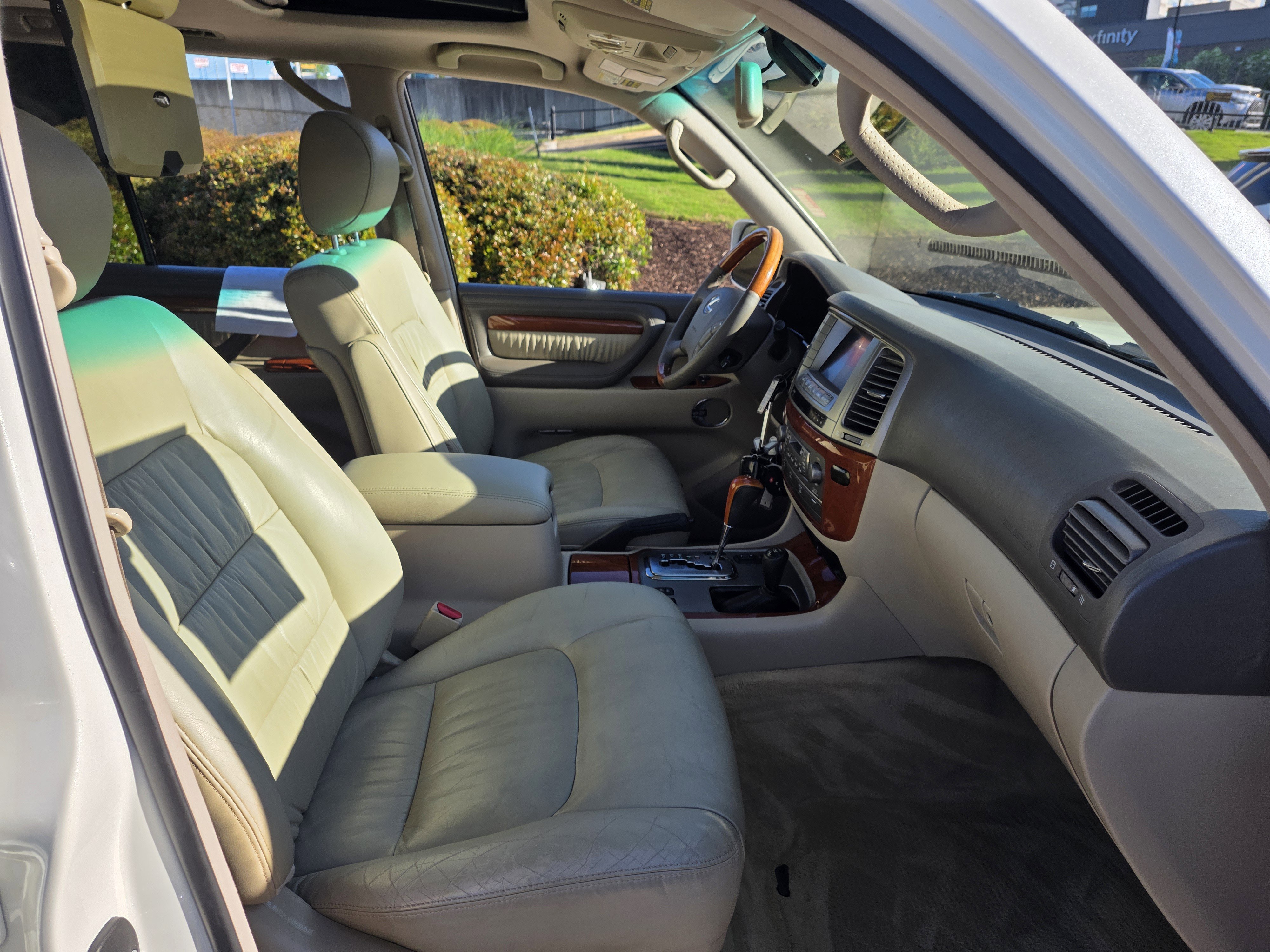 Used 2007 Lexus LX 470 4WD image 35