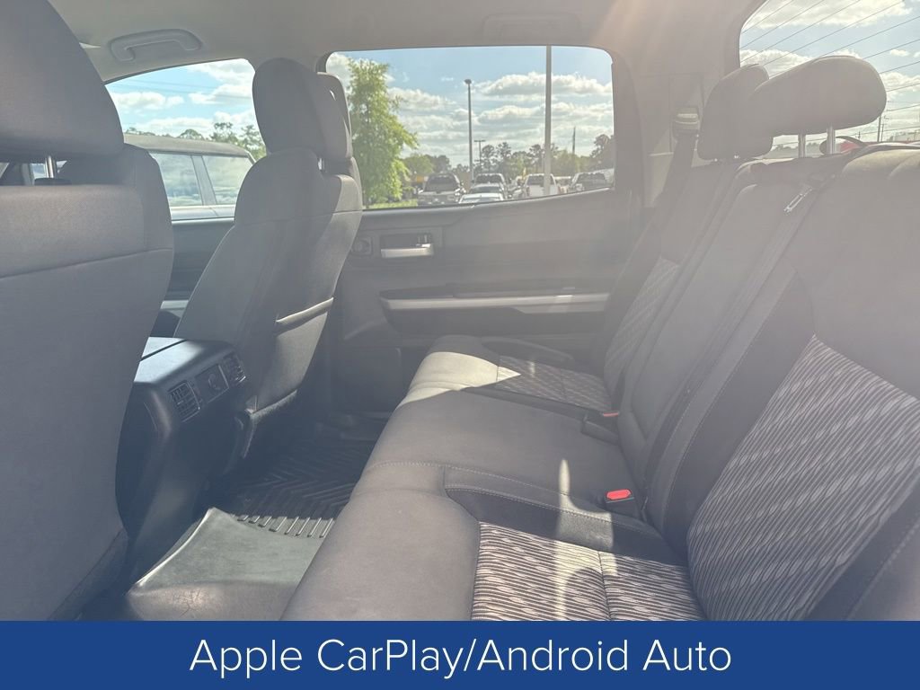 Used 2021 Toyota Tundra SR5 w/ SR5 Upgrade Package image 27