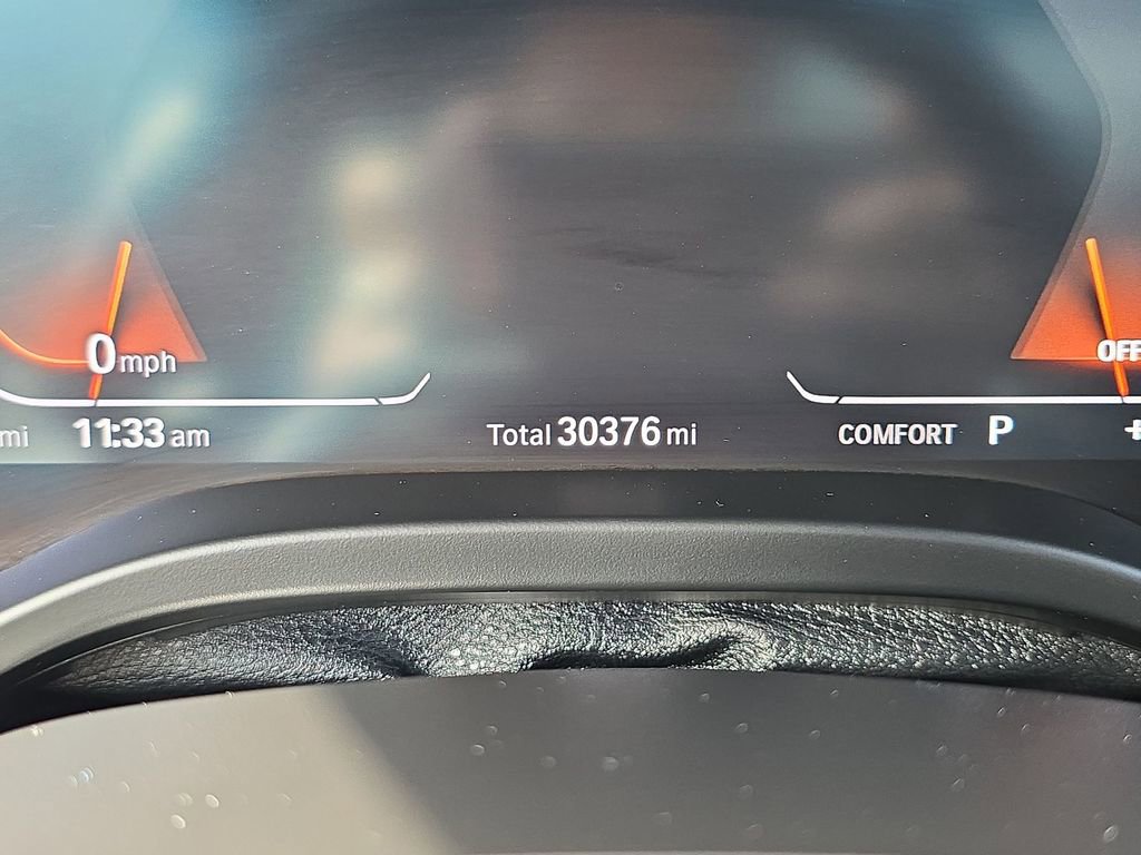 Used 2021 BMW X4 xDrive30i image 13