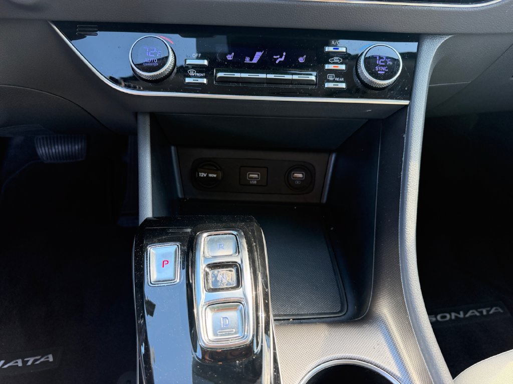 Used 2023 Hyundai Sonata SEL w/ Cargo Package FWD image 12