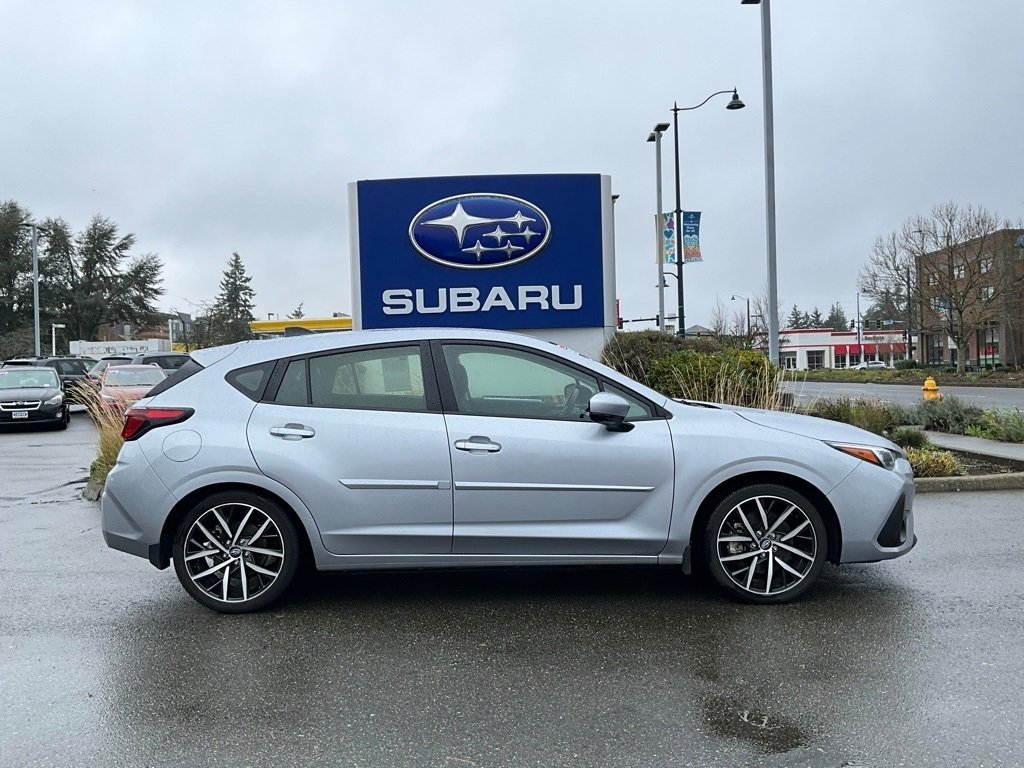 Certified 2024 Subaru Impreza 2.0i Sport image 9