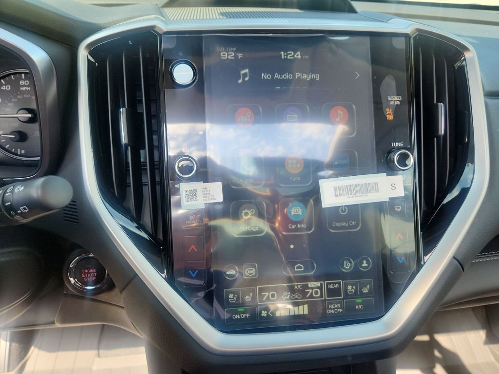 New 2025 Subaru Ascent Touring image 20