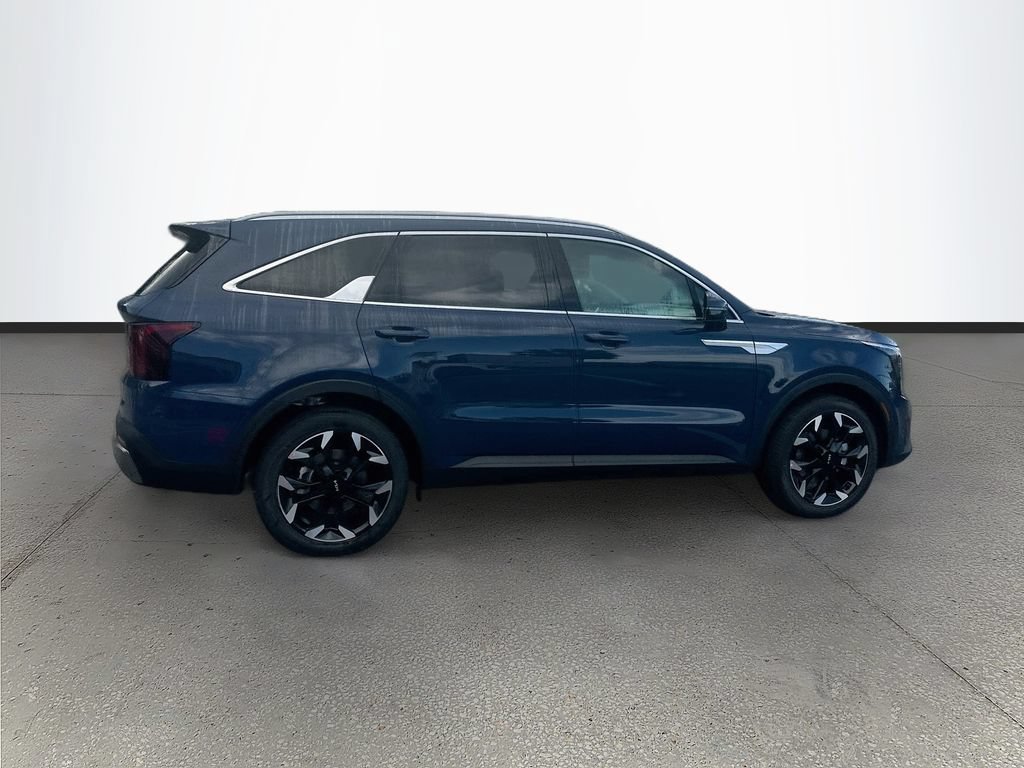 New 2026 Kia Sorento EX FWD image 8