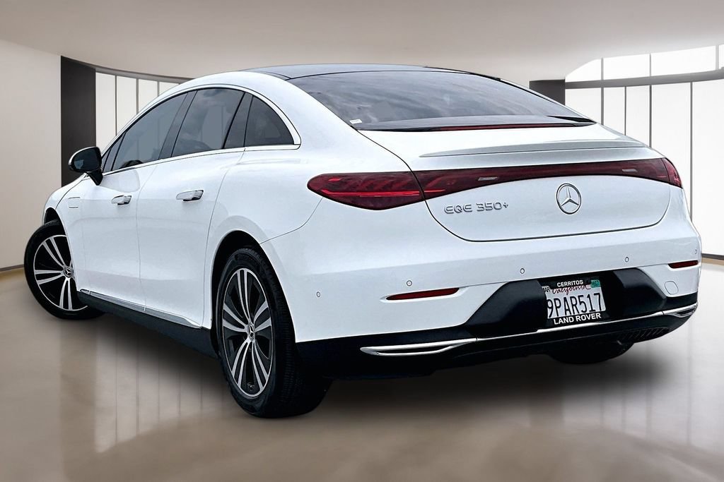 Used 2023 Mercedes-Benz EQE 350+ Sedan image 4