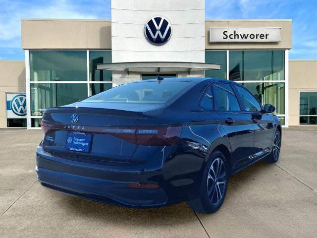 New 2026 Volkswagen Jetta Sport FWD image 5