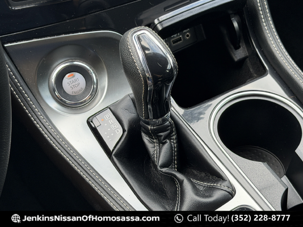 Certified 2022 Nissan Maxima SV w/ Floor Mat Group FWD image 31