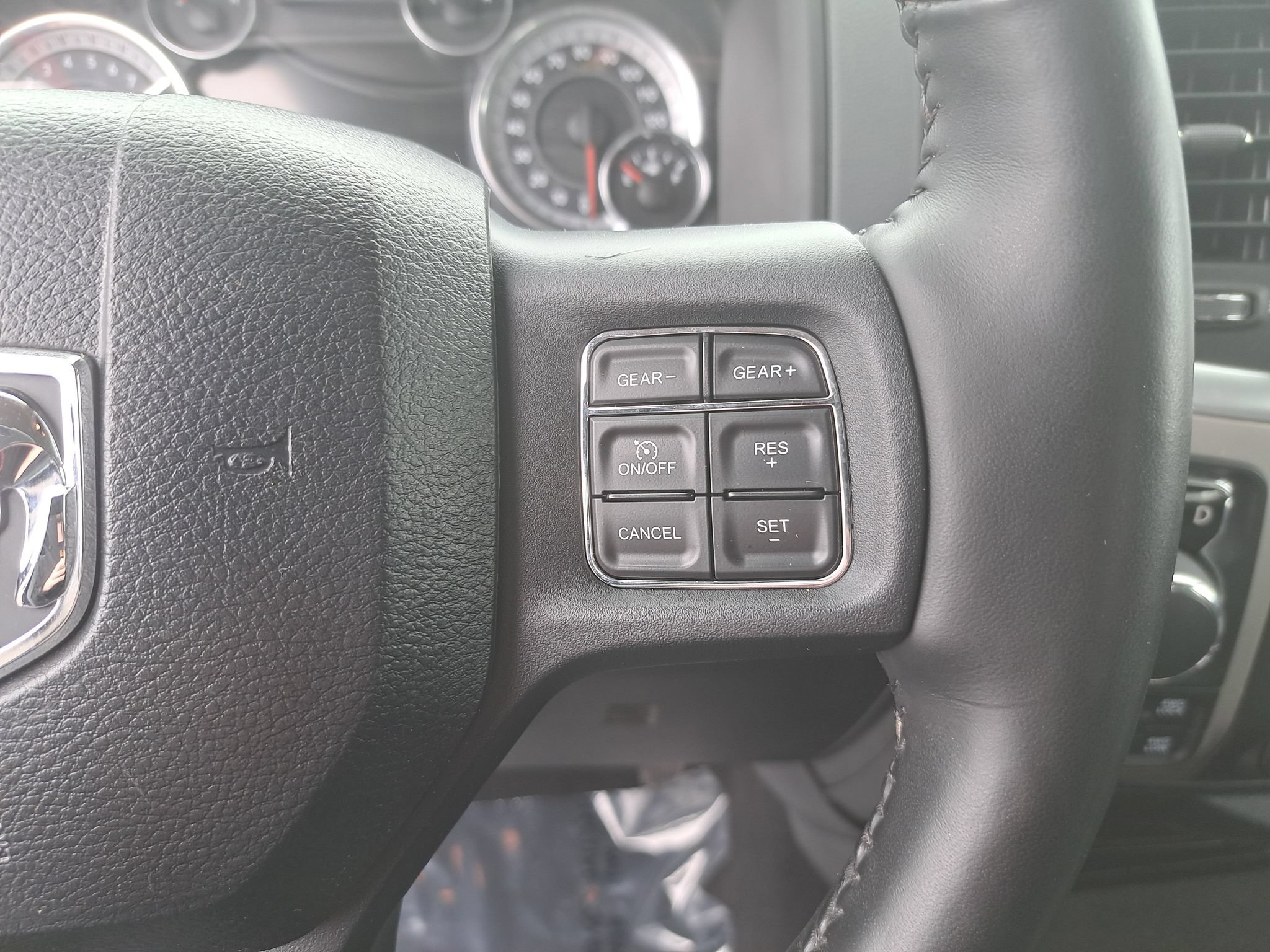 Used 2016 RAM 1500 Big Horn AWD/4WD image 18