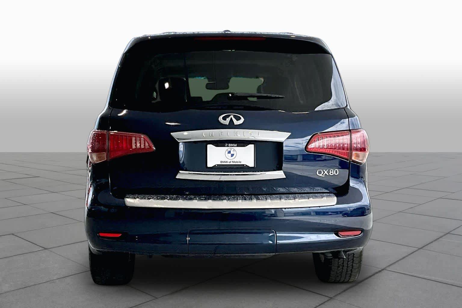 Used 2017 INFINITI QX80 2WD w/ Driver Assistance Package image 4