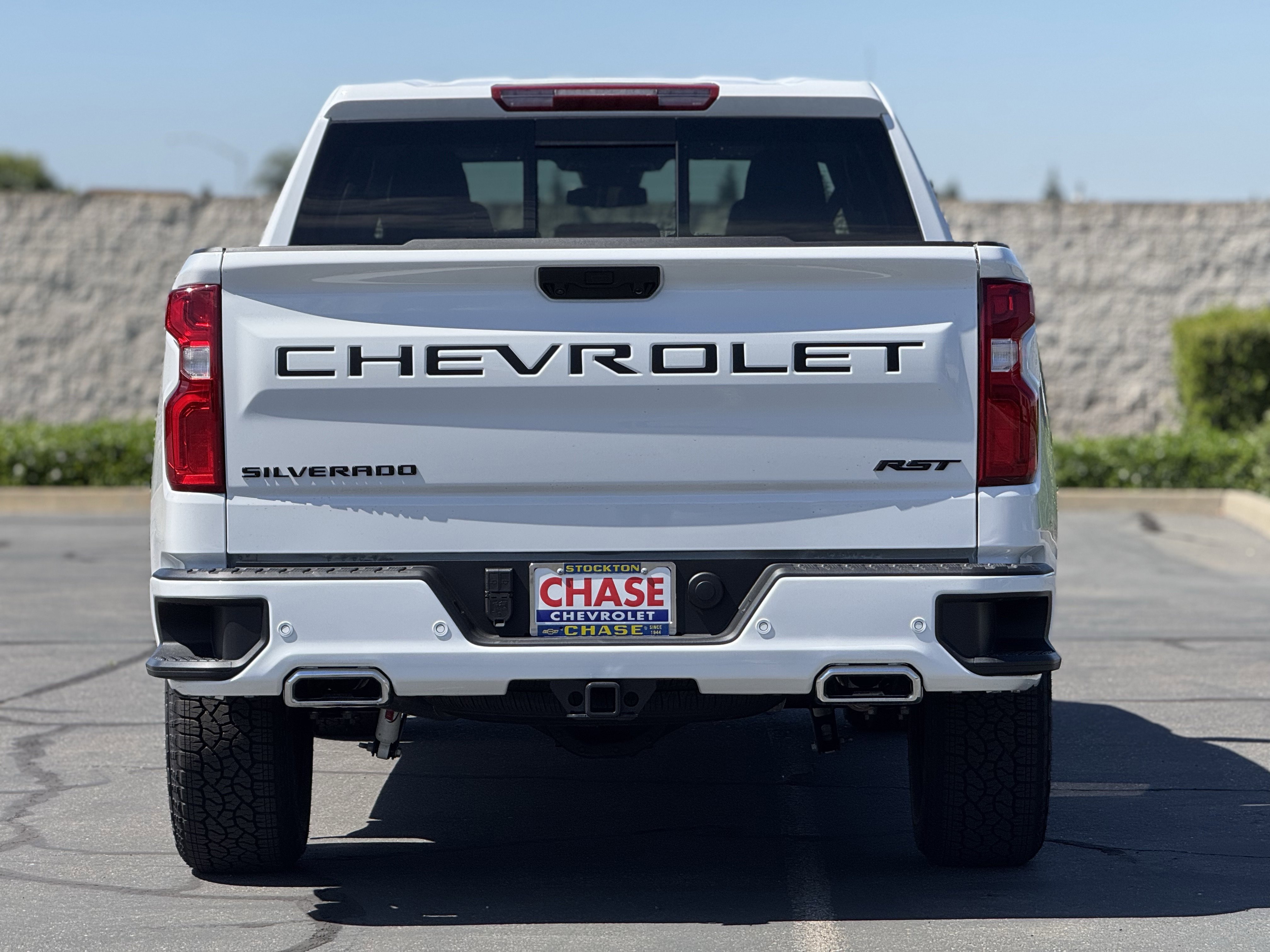New 2026 Chevrolet Silverado 1500 RST w/ RST All Star Premium Package AWD/4WD image 6
