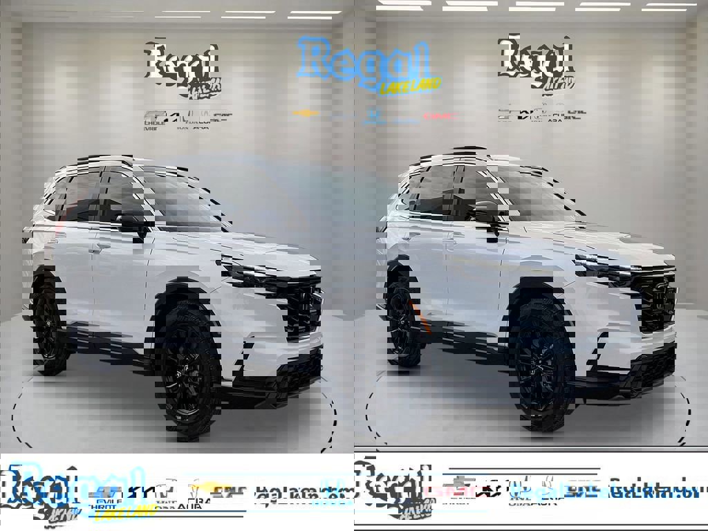 Used 2025 Honda CR-V Sport-L image 1