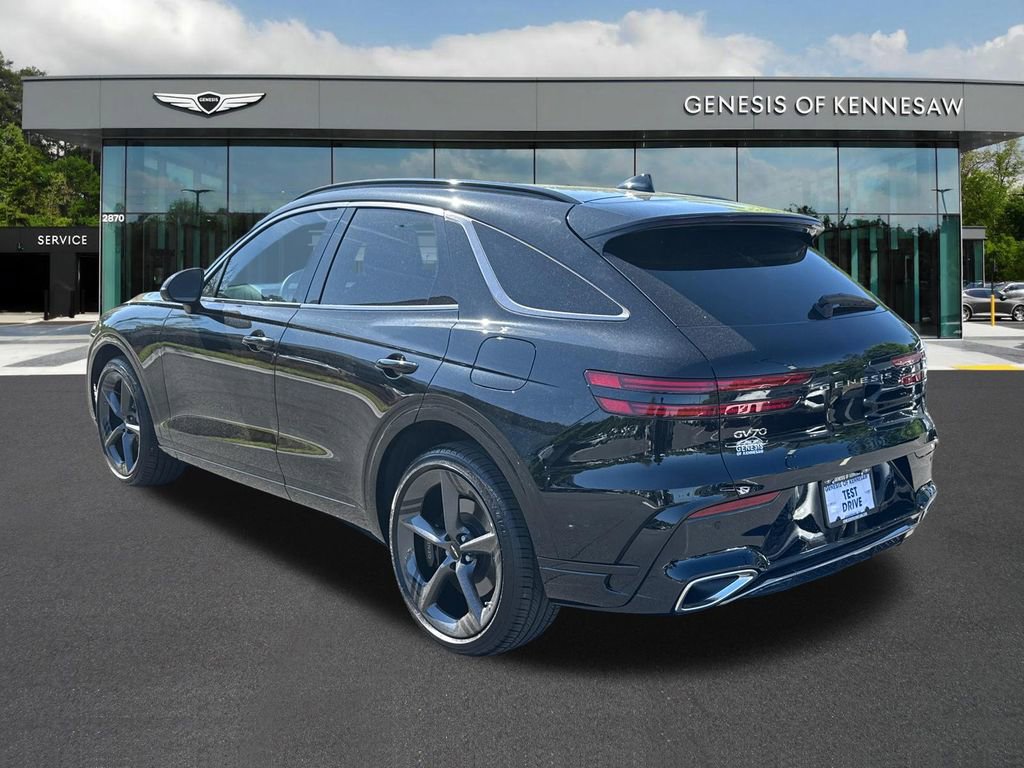 Used 2026 Genesis GV70 3.5T Sport Prestige AWD/4WD image 5