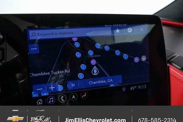 Certified 2020 Chevrolet Corvette Stingray Premium Cpe w/ 3LT Preferred Equipment Group image 15