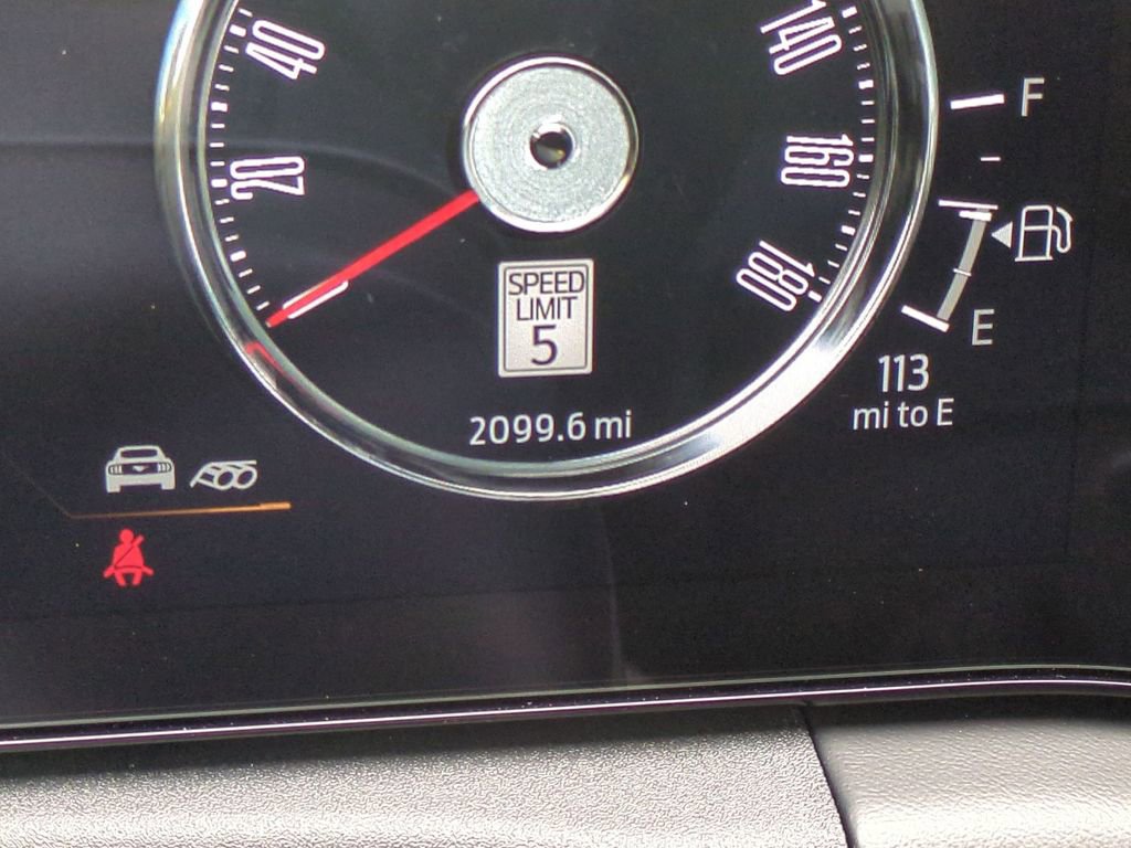 Used 2025 Ford Mustang Dark Horse image 18