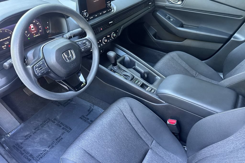Certified 2024 Honda Accord EX image 3