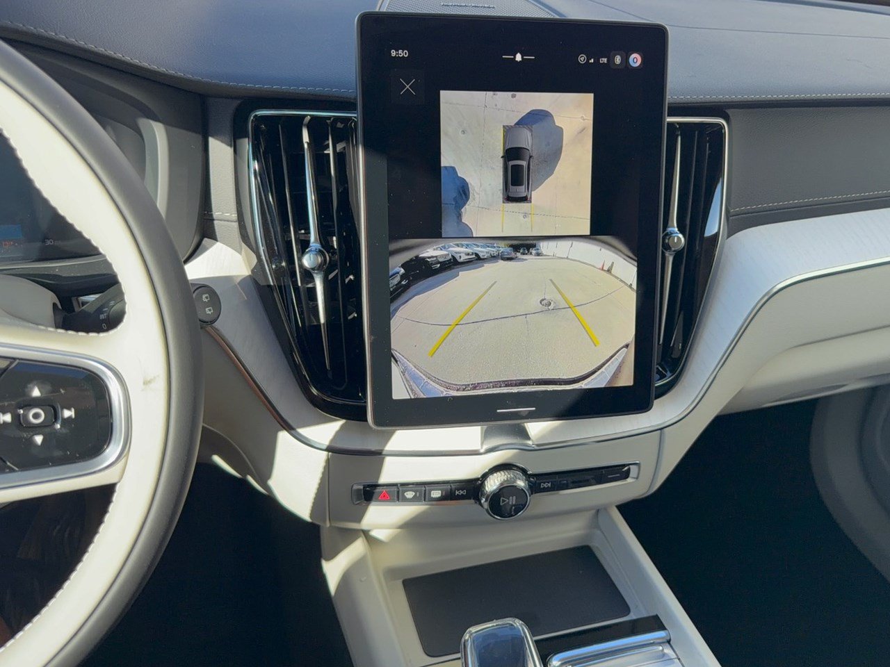 New 2027 Volvo XC60 B5 Ultra AWD/4WD image 22