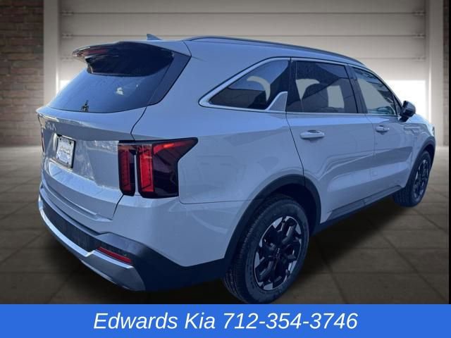 New 2025 Kia Sorento S w/ Panoramic Sunroof Package image 3