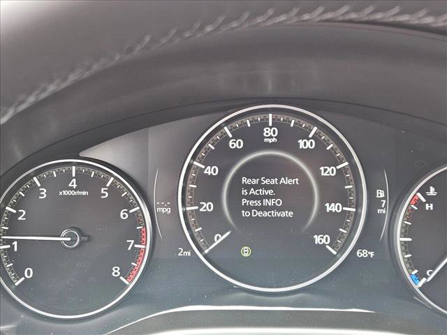 New 2026 MAZDA MAZDA3 2.5 S Hatchback w/ Premium Pkg image 11