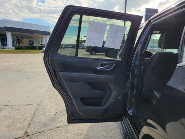 Used 2022 GMC Yukon SLT w/ SLT Luxury Package image 30