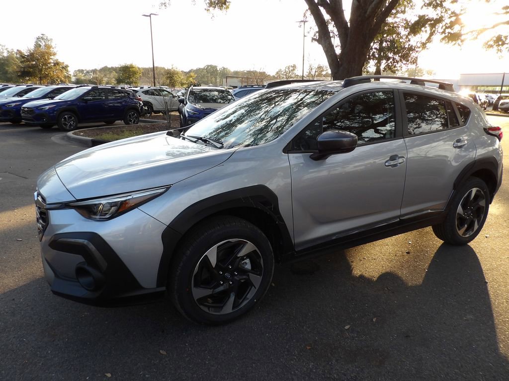 New 2026 Subaru Crosstrek 2.5i Limited w/ Crosstrek Mirror Package image 3