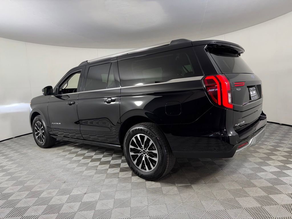 Used 2025 Ford Expedition Max Platinum image 7