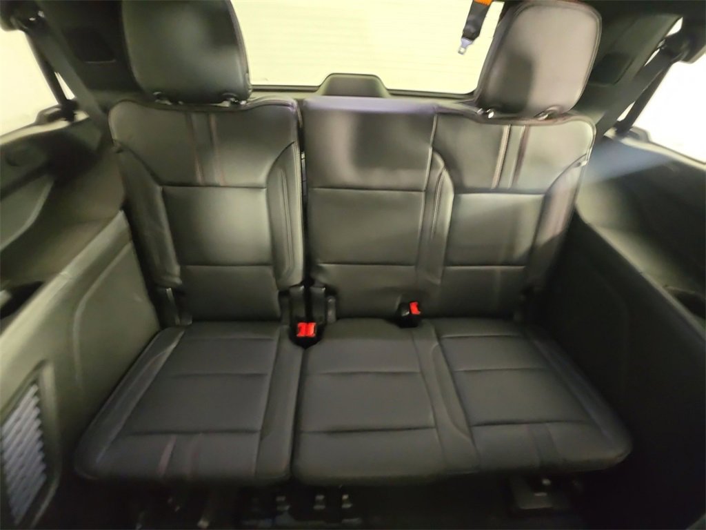 Certified 2024 Chevrolet Tahoe RST w/ Sport Performance Package image 16