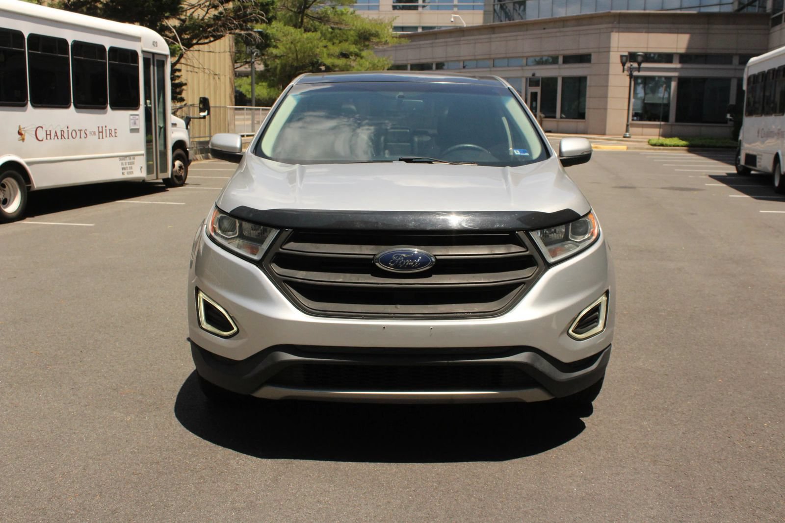 Used 2015 Ford Edge SEL w/ Equipment Group 201A AWD/4WD image 3