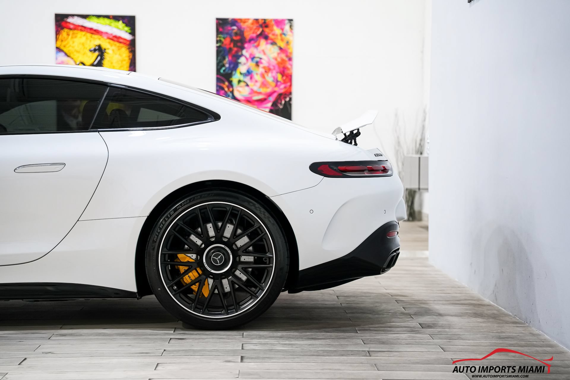 Used 2024 Mercedes-Benz AMG GT 55 image 13