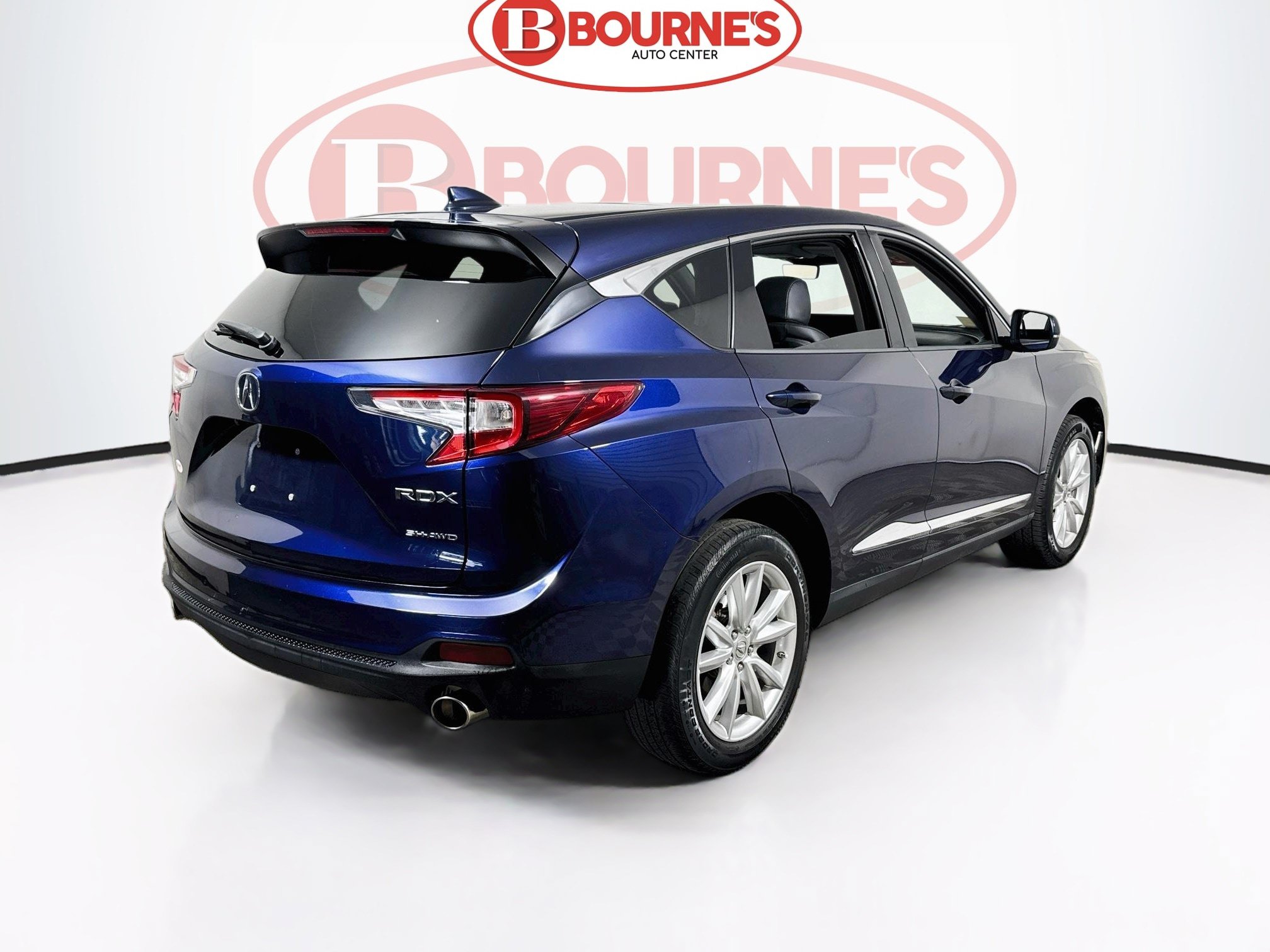 Used 2020 Acura RDX AWD image 11