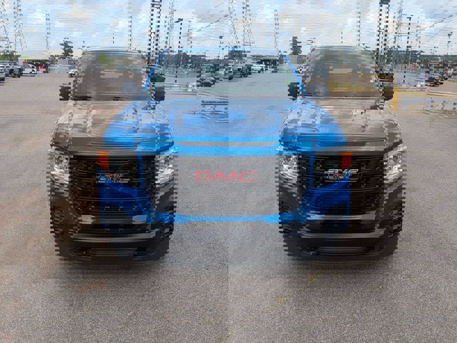 Certified 2021 GMC Canyon Elevation Standard w/ Convenience Package image 38