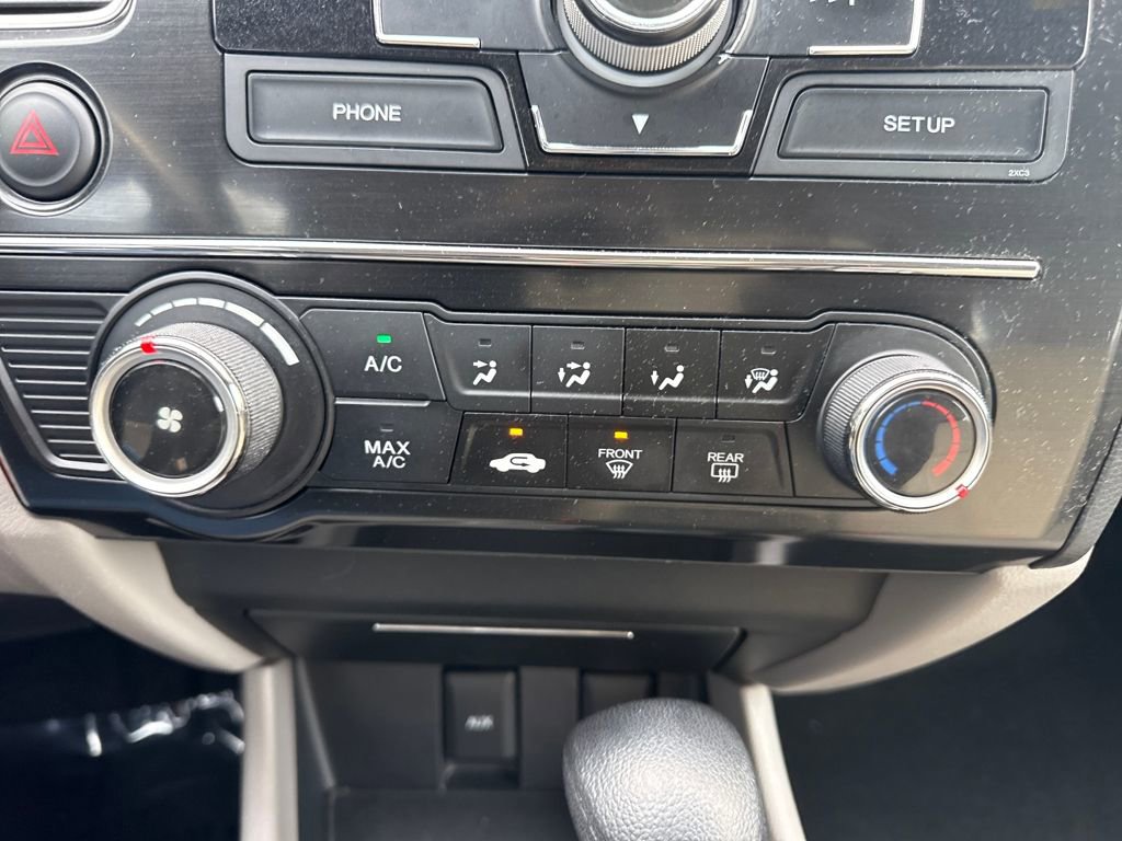 Used 2013 Honda Civic LX image 22