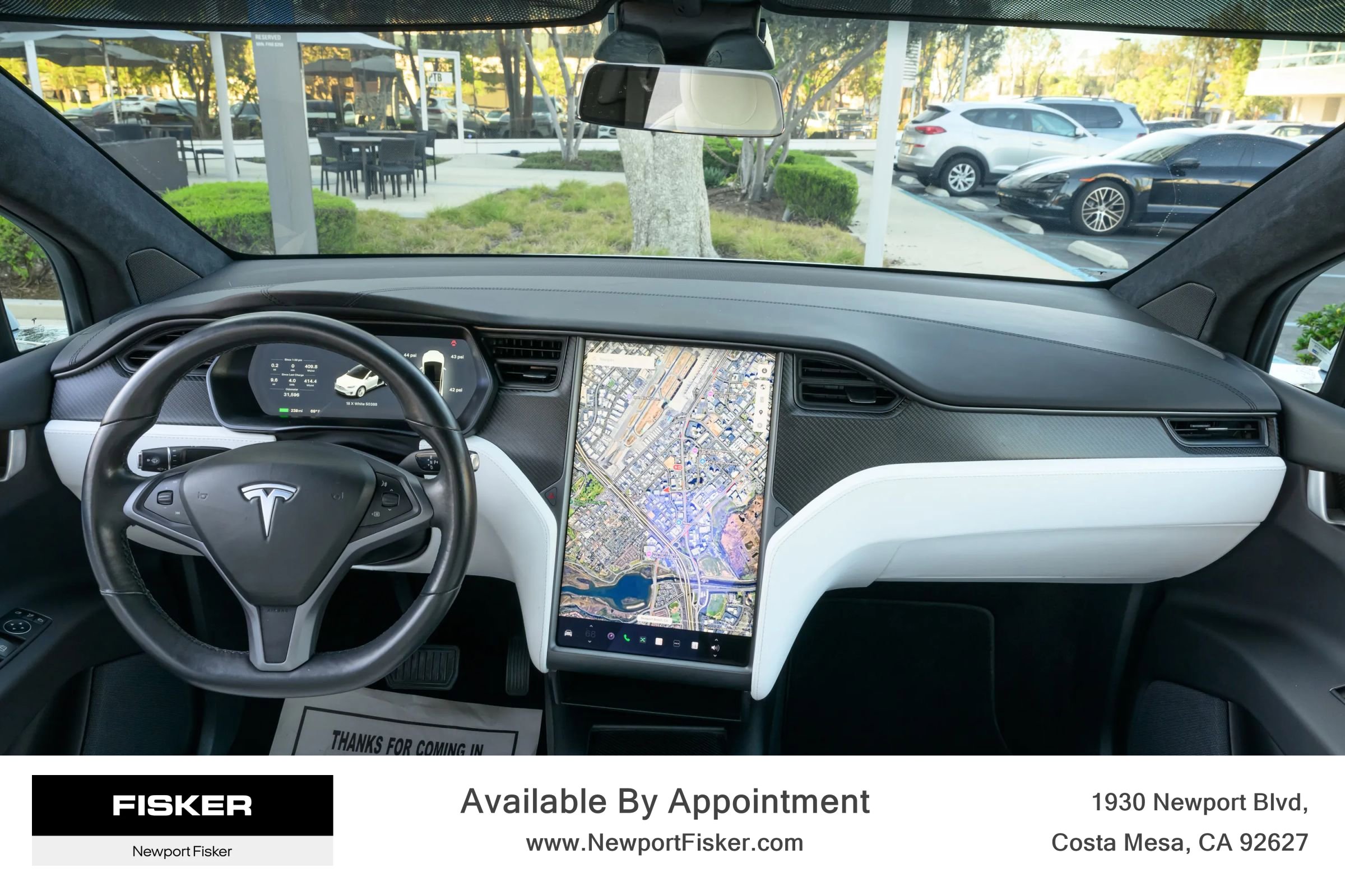 Used 2018 Tesla Model X 75D image 19