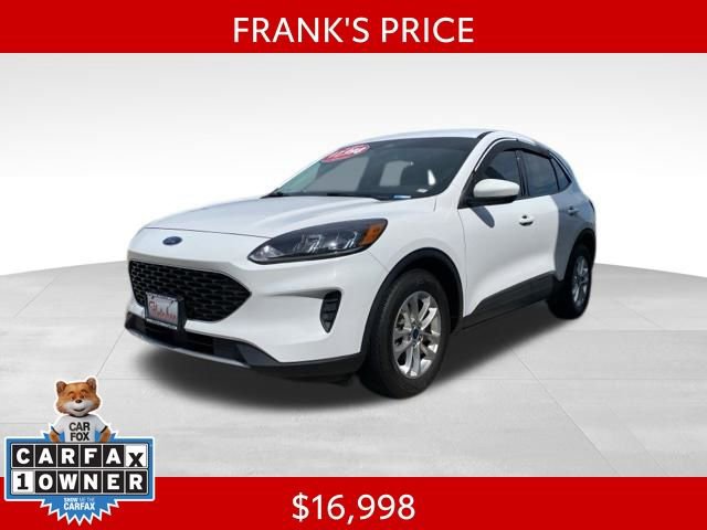 Used 2021 Ford Escape SE w/ Convenience Package