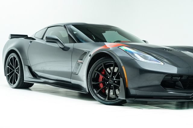 Used 2017 Chevrolet Corvette Grand Sport RWD image 3