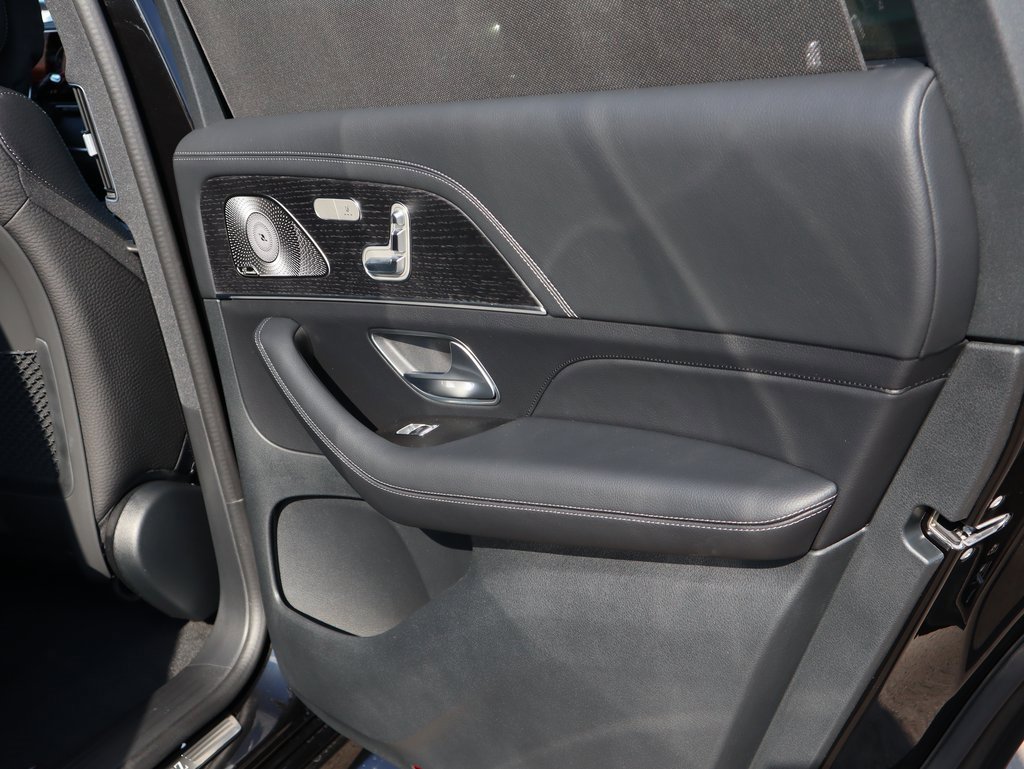 New 2026 Mercedes-Benz GLS 450 4MATIC image 18