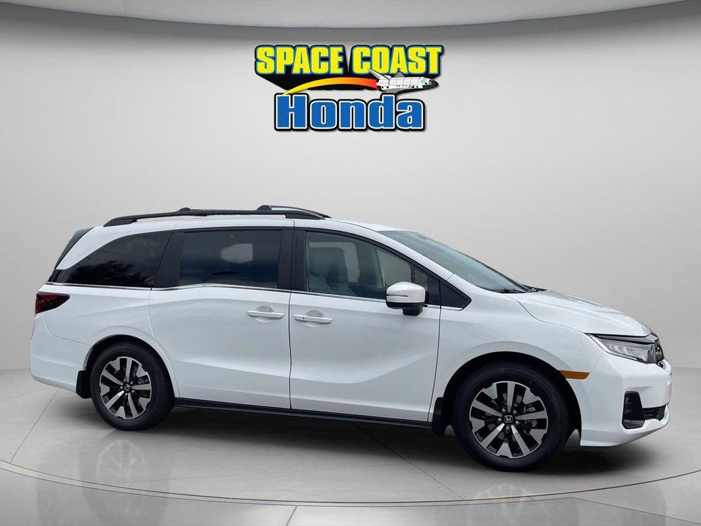 New 2026 Honda Odyssey EX-L image 12