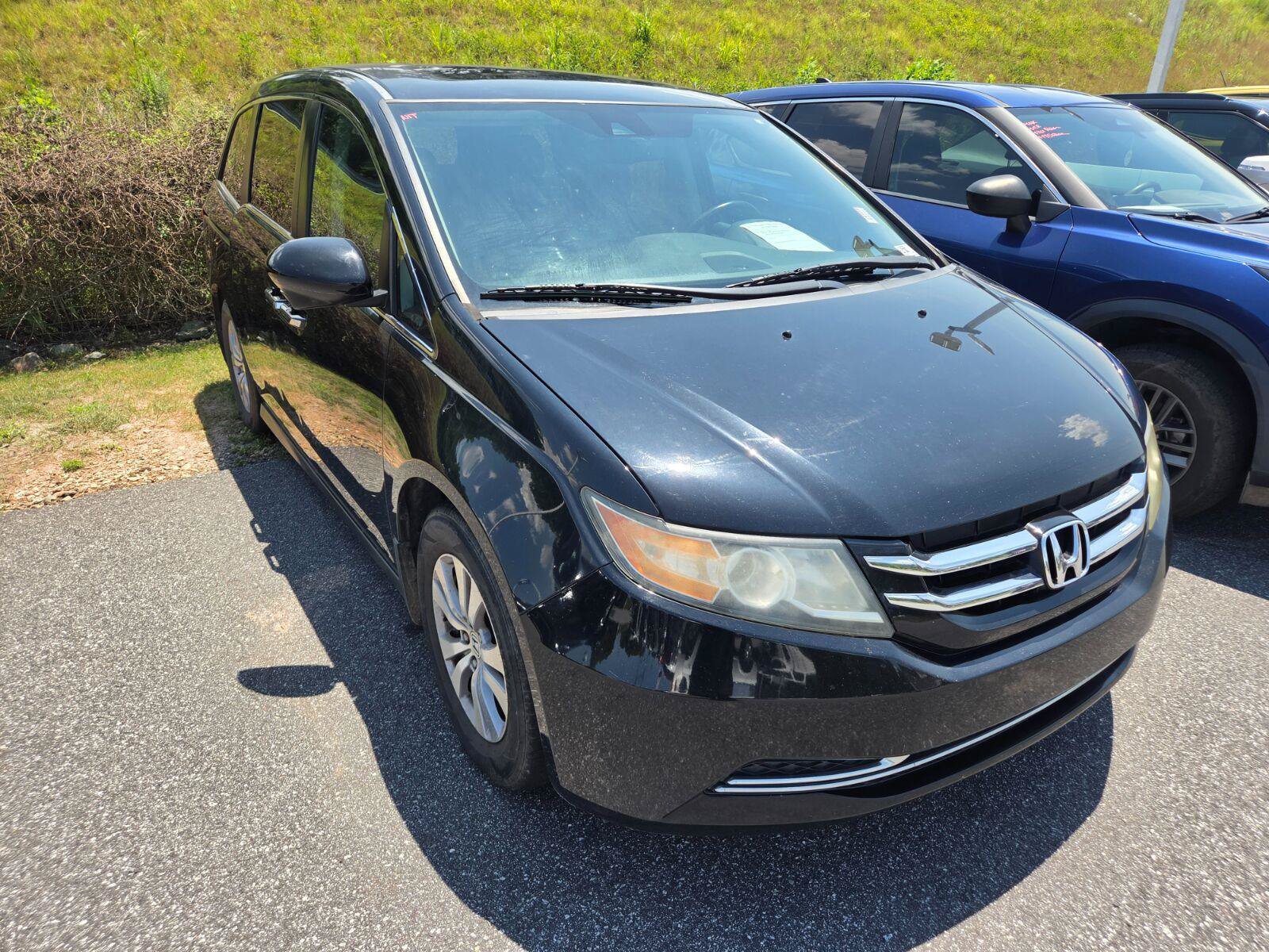 Used 2016 Honda Odyssey EX-L image 3