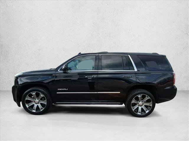 Used 2017 GMC Yukon Denali w/ Open Road Package AWD/4WD image 9