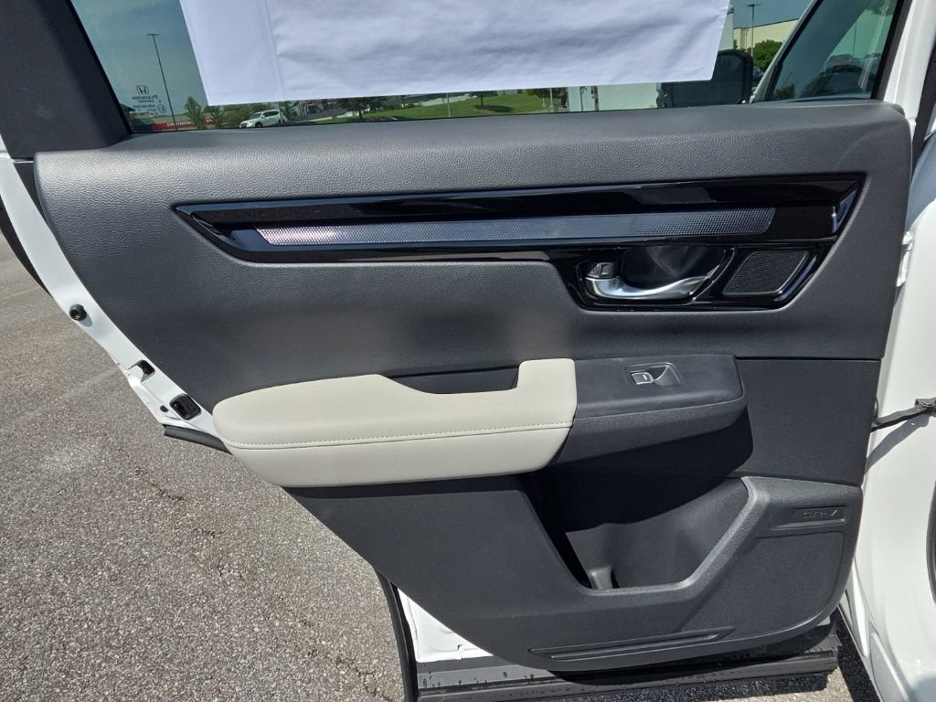 New 2026 Honda CR-V EX-L image 11