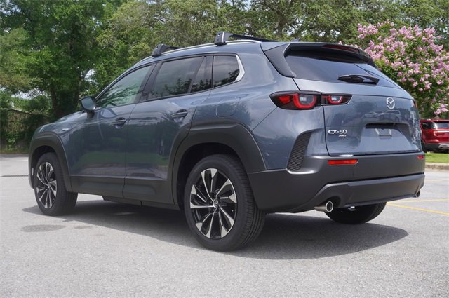 New 2025 MAZDA CX-50 2.5 Hybrid w/ Weather Package image 24