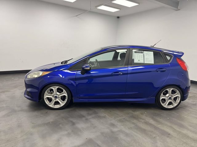 Used 2015 Ford Fiesta ST FWD image 10