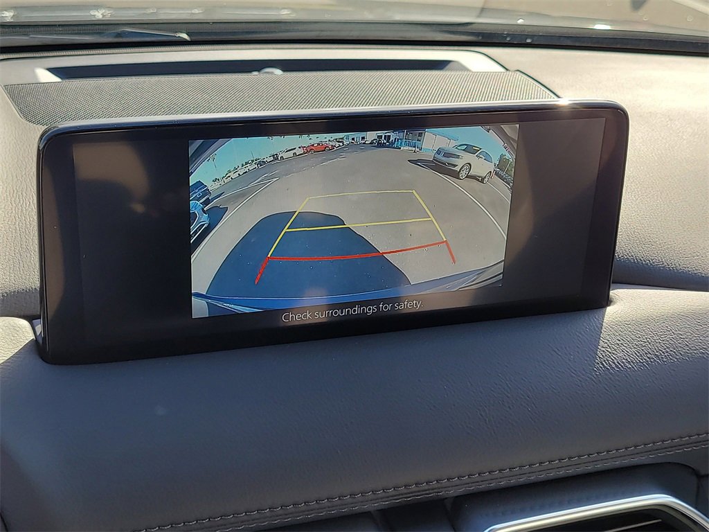 Used 2022 MAZDA CX-5 AWD 2.5 S w/ Preferred Package image 21